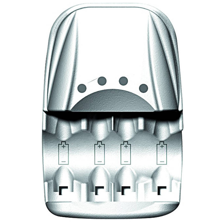 Ni-Cad / Alkaline Battery Charger