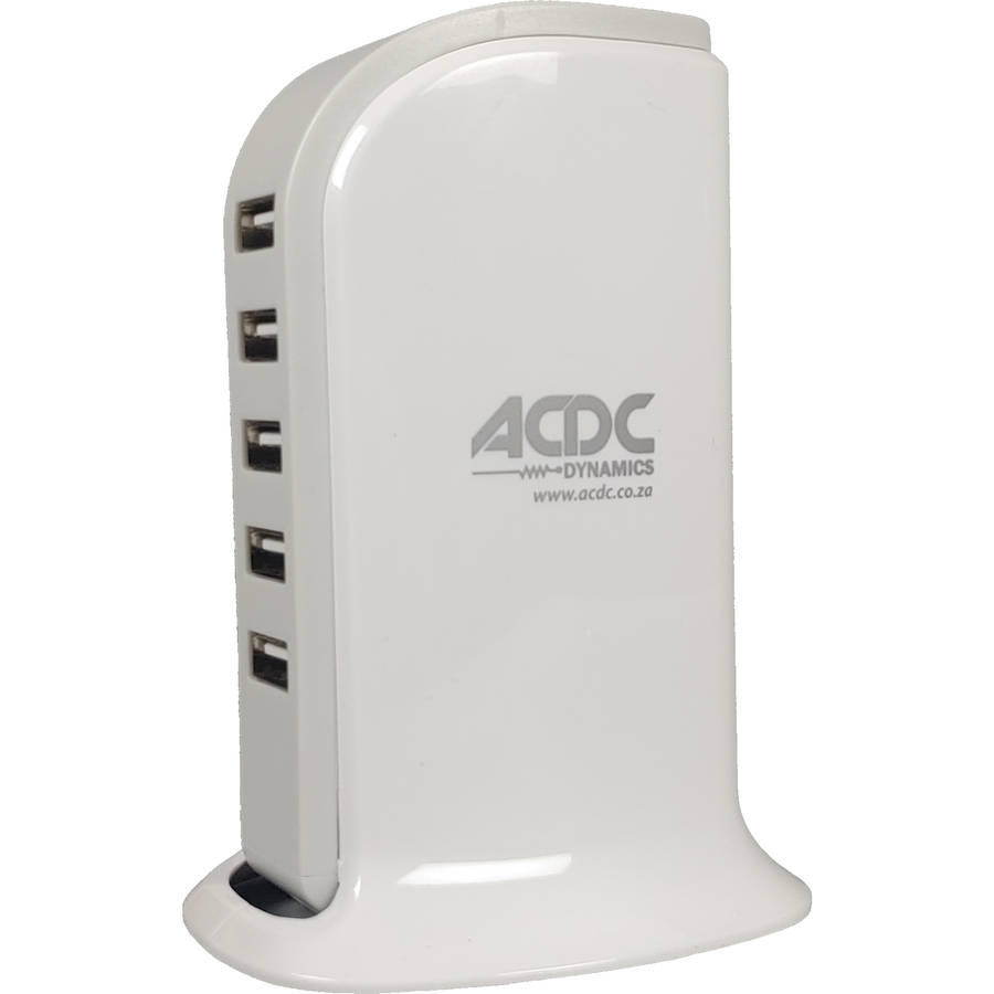 Desktop USB Charging Station