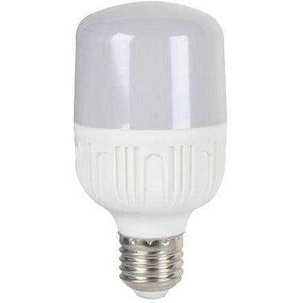 10W E27 Led Lamp 85-265Vac Non-Dimmable Cool White