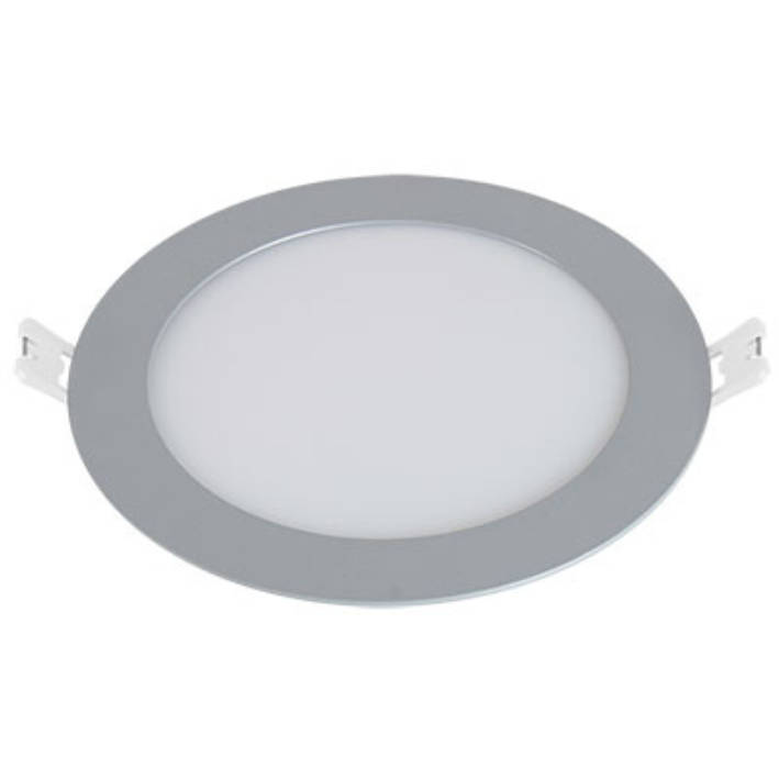 12W 174mm Dia Round Led Downlight Cool White Dimmable 100-240Vac