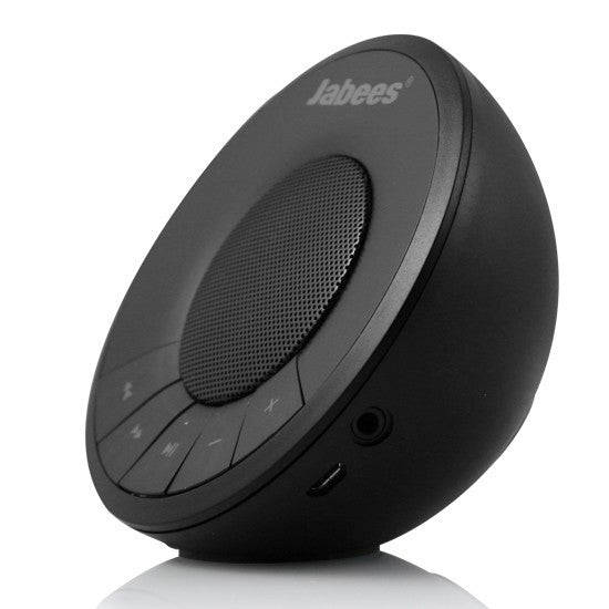 Jabees Bluetooth Smart Speaker - Hemisphere - Color - Black