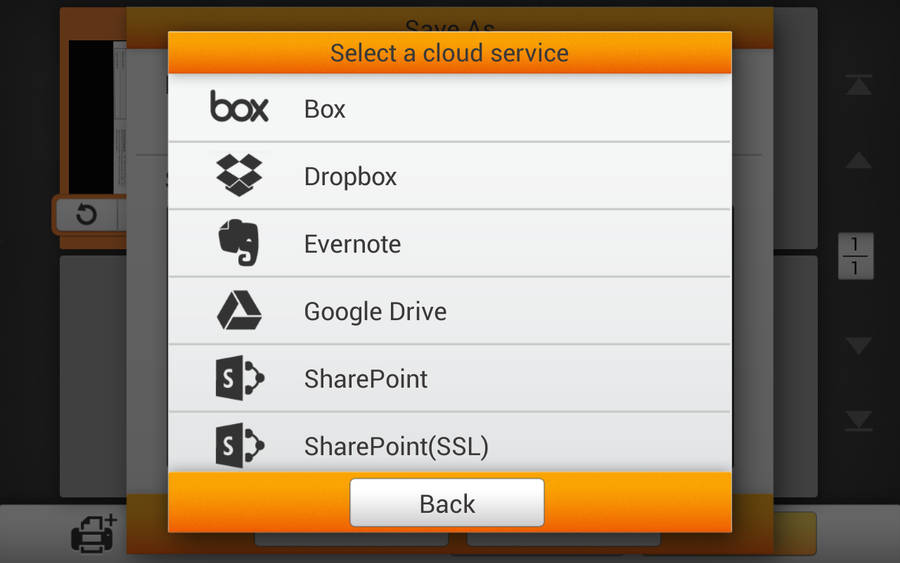 Plustek eScan A150 standalone network document scanner