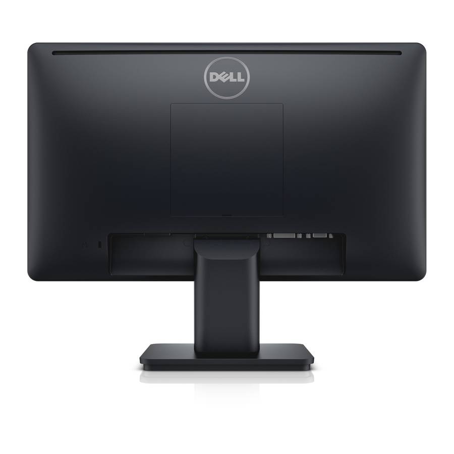 REFURBISHED - DELL E1914H - 19INCH - LCD - COMPUTER MONITOR