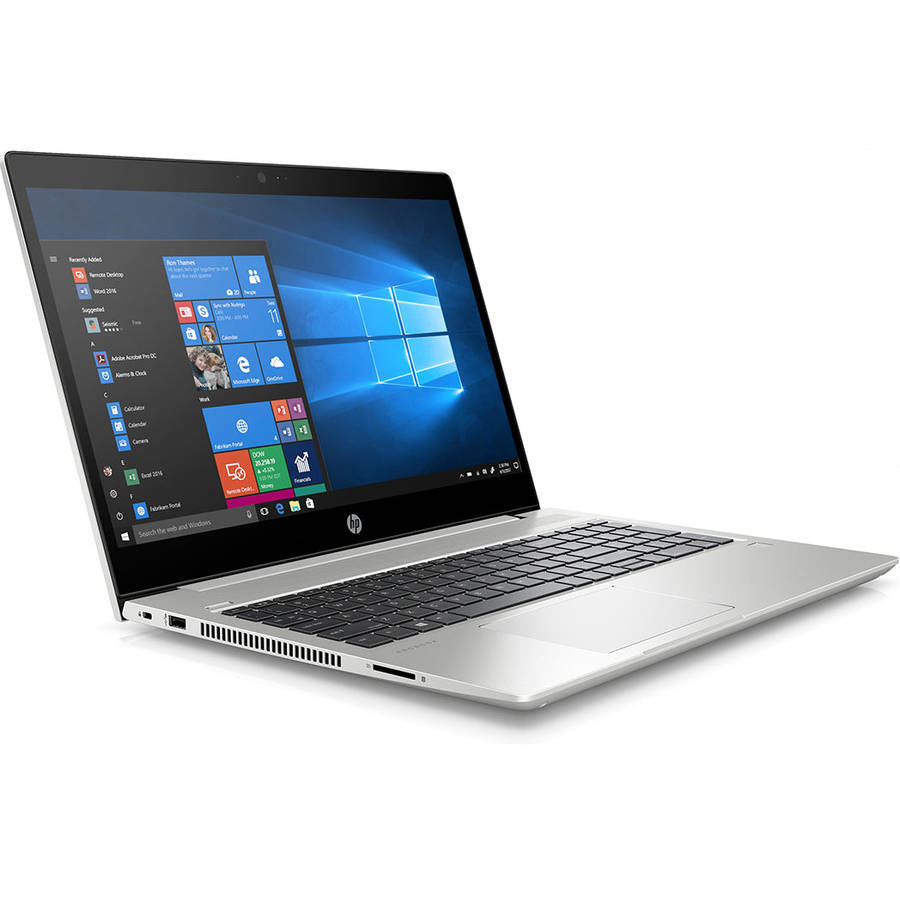 REFURBISHED - HP PROBOOK 450 G6 - I5 8250U - 8GB DDR4 - 256GB SSD - 15.6 INCH - CLEARANCE - C-GRADE