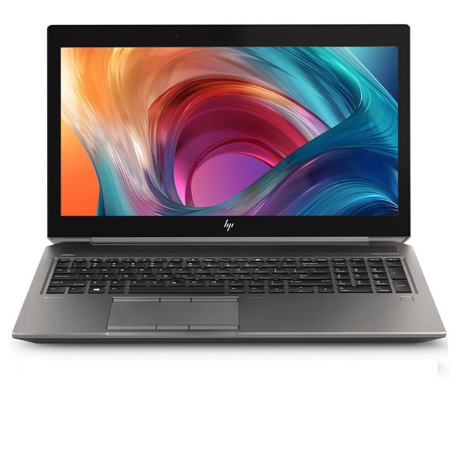 REFURBISHED - HP ZBOOK 15 G5 - I7 8750H - 32GB DDR4 - 1TB NVME SSD - 4GB NVIDIA QUADRO P1000 - 15...