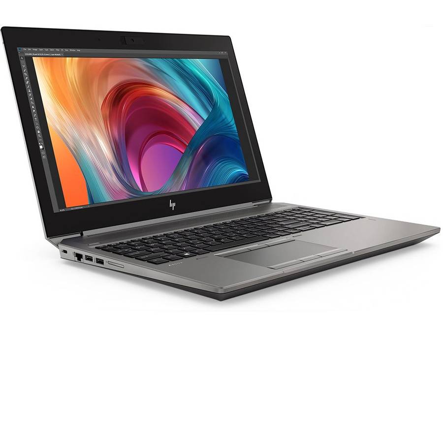 REFURBISHED - HP ZBOOK 15 G5 - I7 8750H - 32GB DDR4 - 1TB NVME SSD - 4GB NVIDIA QUADRO P1000 - 15...