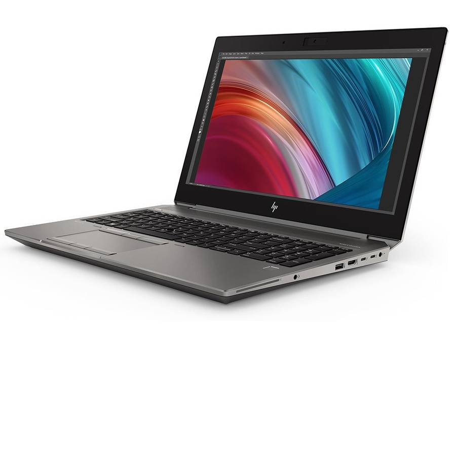 REFURBISHED - HP ZBOOK 15 G5 - I7 8750H - 32GB DDR4 - 1TB NVME SSD - 4GB NVIDIA QUADRO P1000 - 15...