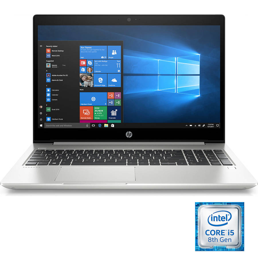 REFURBISHED - HP PROBOOK 450 G6 - I5 8250U - 8GB DDR4 - 256GB SSD - 15.6 INCH - CLEARANCE - C-GRADE