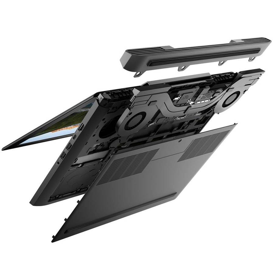 REFURBISHED - DELL G5 5587 - I7 8750H - 16GB DDR4 - 256GB M.2 SSD & 1TB HDD - NVIDIA GEFORCE GTX ...