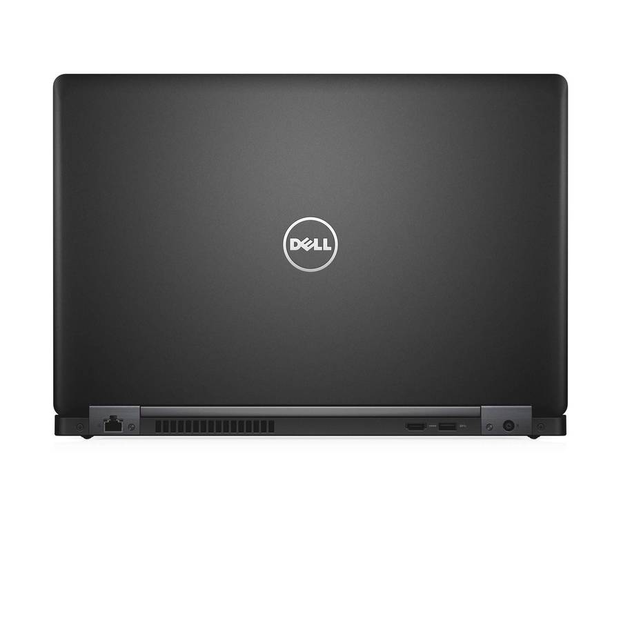 REFURBISHED - DELL LATITUDE 5580 - I7 7820HQ - 16GB DDR4 - 240GB SSD - 15.6INCH - LAPTOP