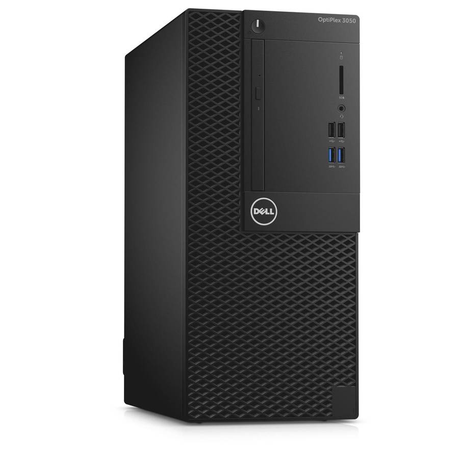 REFURBISHED - DELL OPTIPLEX 3050 MINI TOWER - I5 7500 - 16GB DDR4 - 256GB M.2 SSD - 23INCH - DELL...