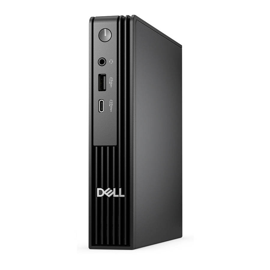 DELL PRO MICRO QCM1250 MINI PC - I5 14TH GEN - 16GB DDR5 - 256GB SSD - DELL PRO 24 E2425HSM - 23....