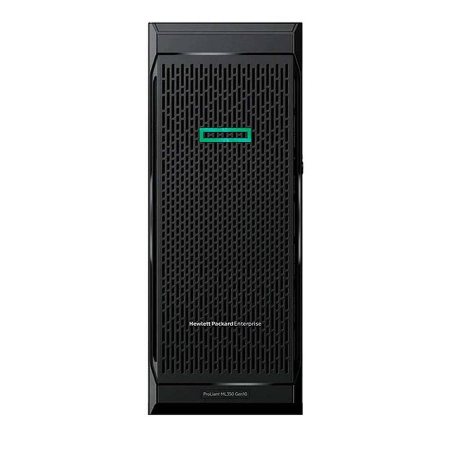 REFURBISHED - HP PROLIANT ML350 G10 - XEON GOLD 6126 - 12 CORE CPU - 128GB RAM - SERVER