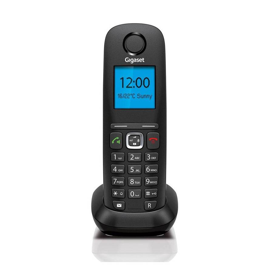 REFURBISHED - GIGASET A540 IP - IP PHONE - CORDLESS - A-GRADE