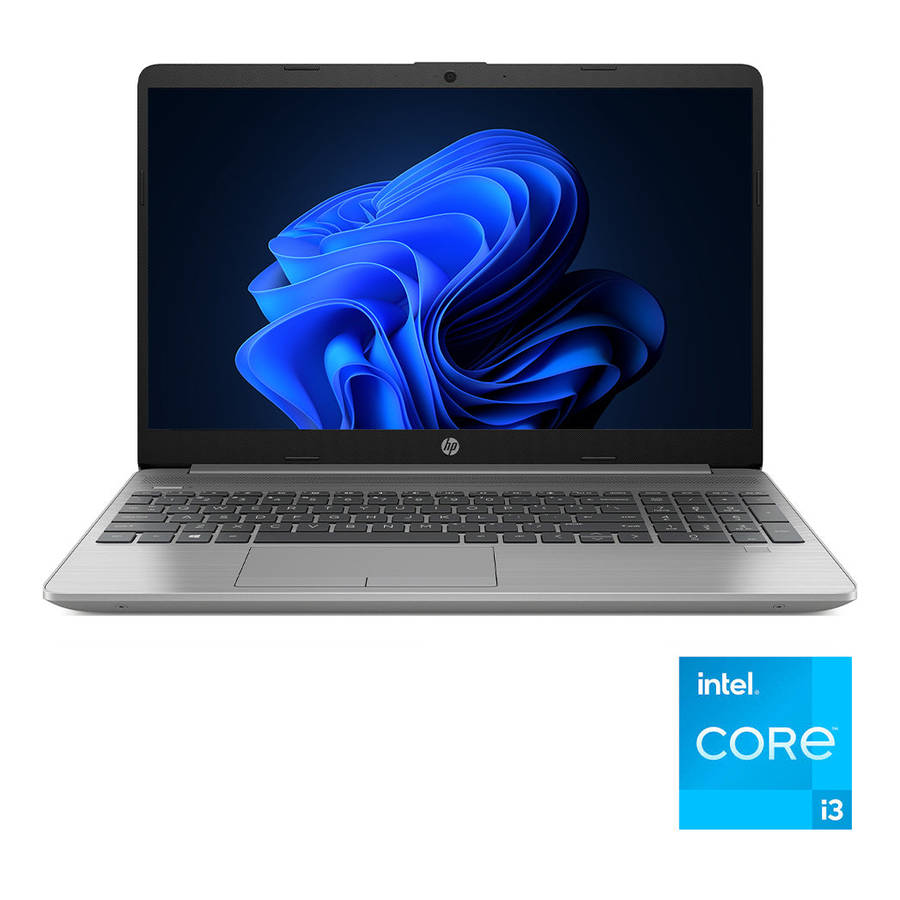 REFURBISHED - HP 250 G8 - I3 11TH GEN - 8GB DDR4 - 256GB NVME - 15.6 INCH - LAPTOP