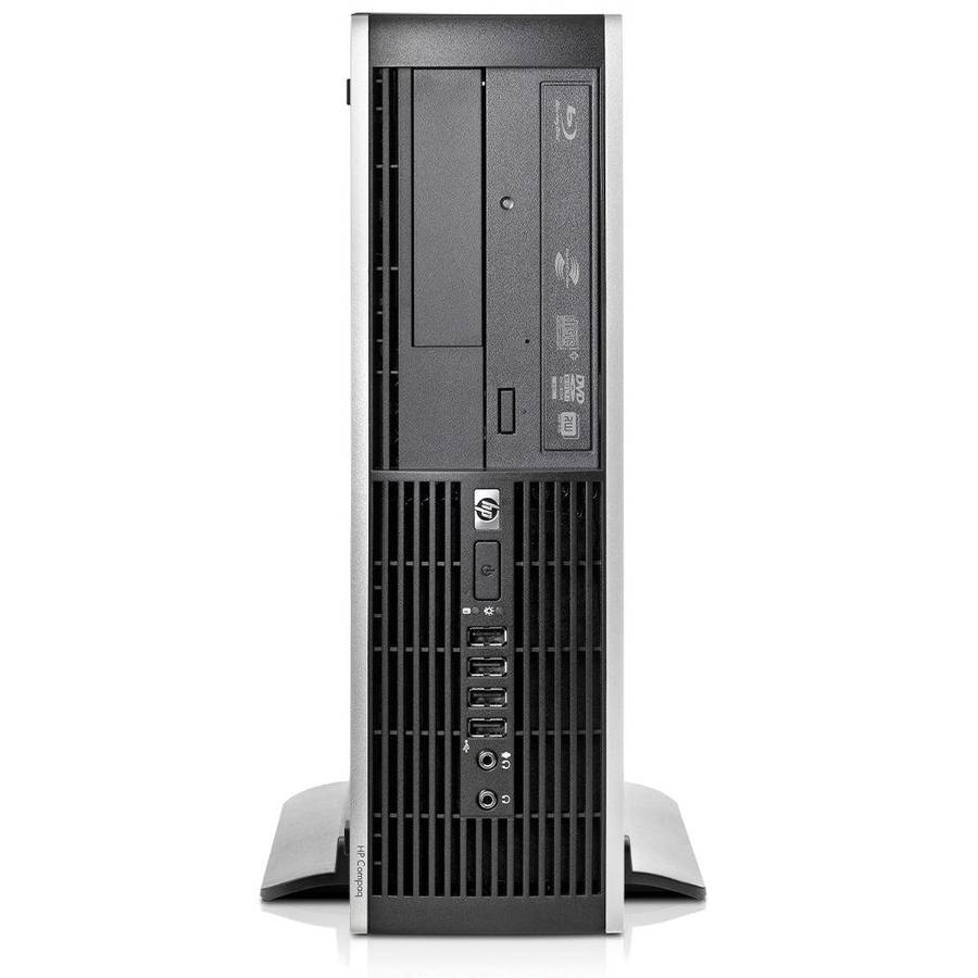 HP COMPAQ 6200 - I3 2100 - 4GB DDR3 - 500GB HDD + 19INCH - GENERIC LCD - COMPUTER SET - C-GRADE