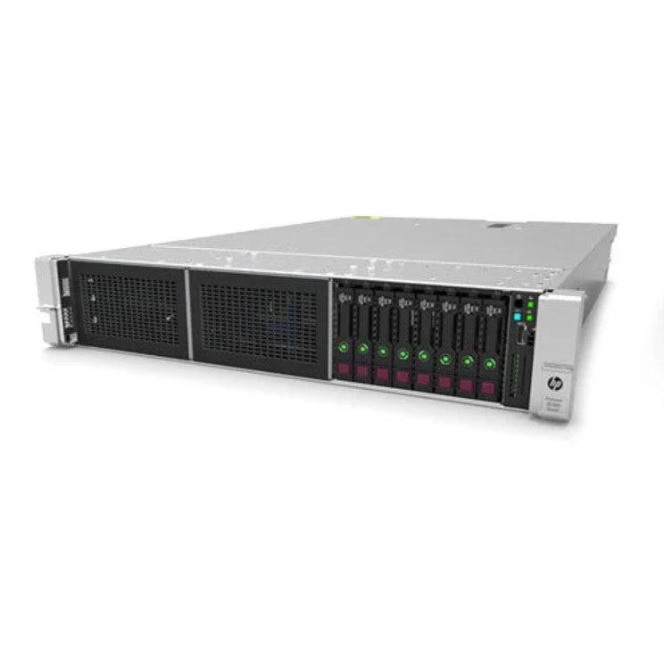 REFURBISHED - HP PROLIANT DL380 GEN9 - 2X XEON E5-2690 V3 - 12 CORE CPU - 256GB RAM - 3TB STORAGE...