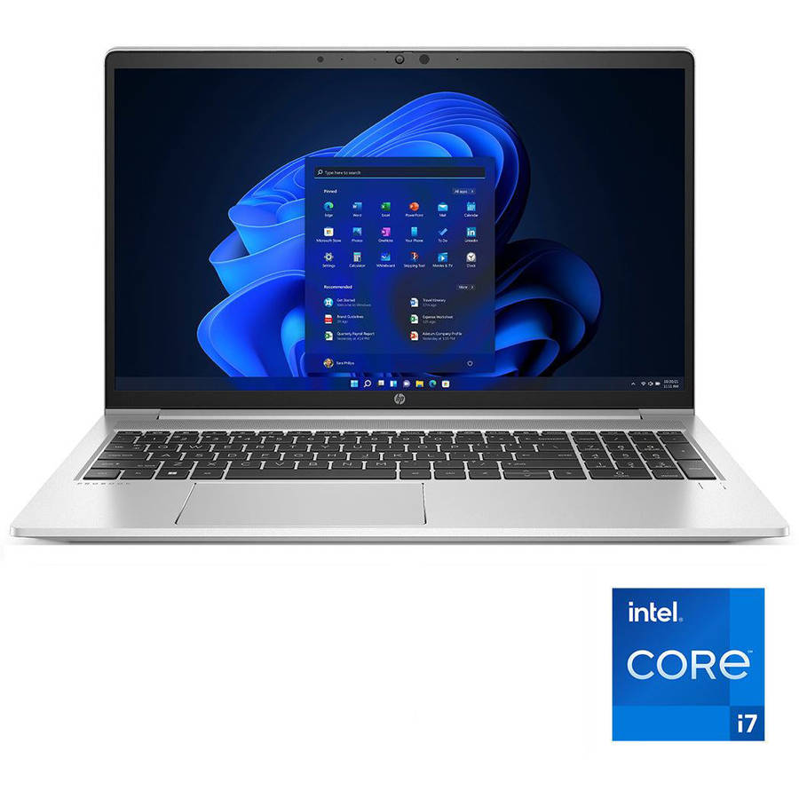 REFURBISHED - HP PROBOOK 650 G8 - I7 1165G7 - 11TH GEN - 16GB DDR4 - 256GB NVME SSD - 15.6 INCH -...