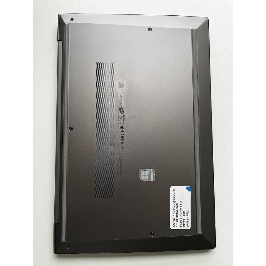 REFURBISHED - HP ZBOOK FIREFLY 14 G7 - I7 10510U - 16GB DDR4 - 512GB NVME SSD - 14 INCH - CLEARAN...
