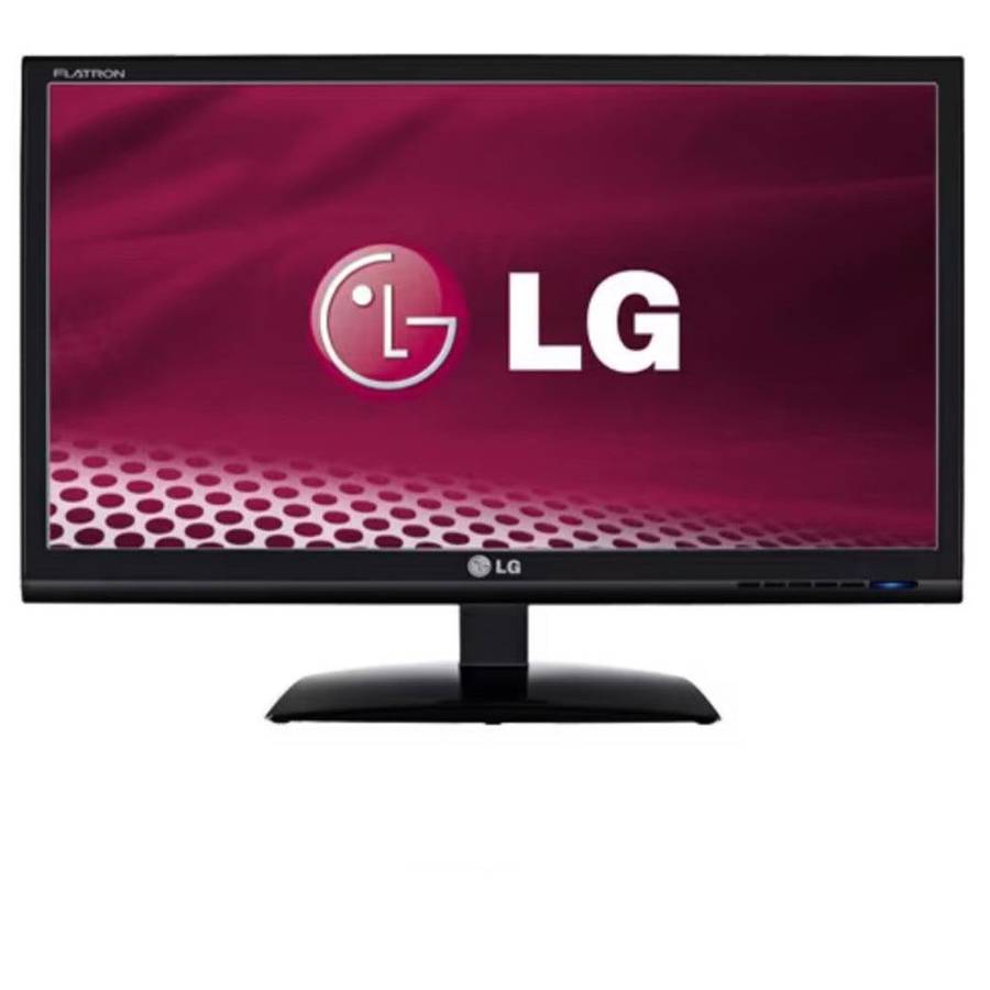 REFURBISHED - LG E2341V - 23INCH - LED - COMPUTER MONITOR