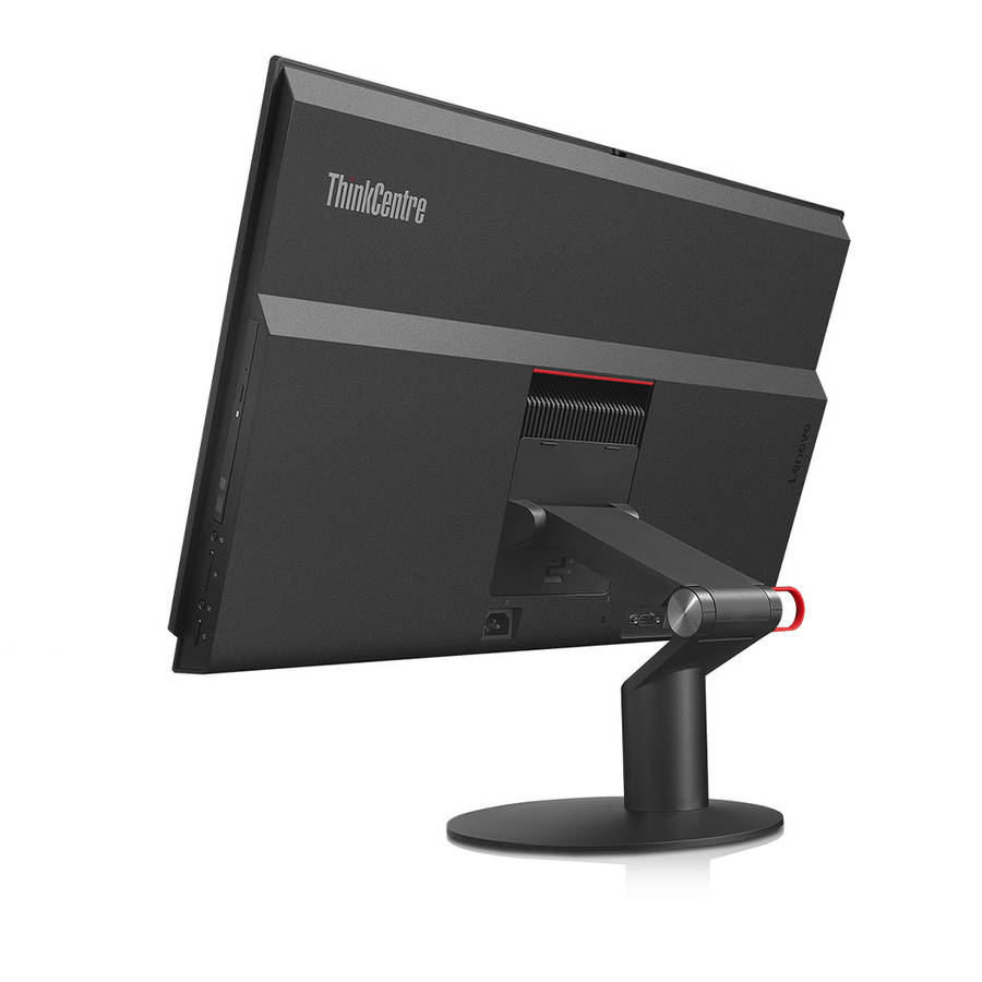 REFURBISHED - LENOVO THINKCENTRE M900Z - I7 6700 - 16GB DDR4 - 256GB SSD - 24 INCH - MS OFFICE 20...