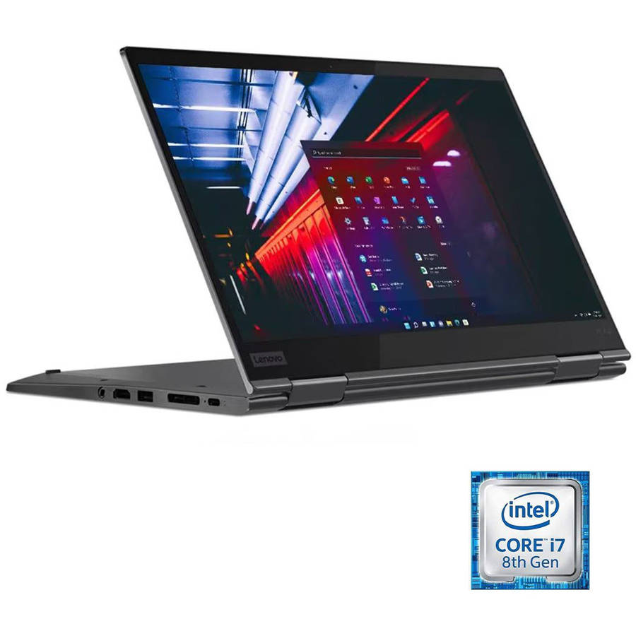 REFURBISHED - LENOVO THINKPAD X1 YOGA GEN 4 - 2-in-1 Convertible - i7 8665U - 16GB LPDDR3 - 256GB...
