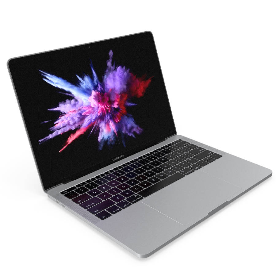 REFURBISHED - Apple MacBook Pro A1989 2019 - CORE I5 - 16GB RAM - 512GB SSD - SPACE GRAY - 13 INC...