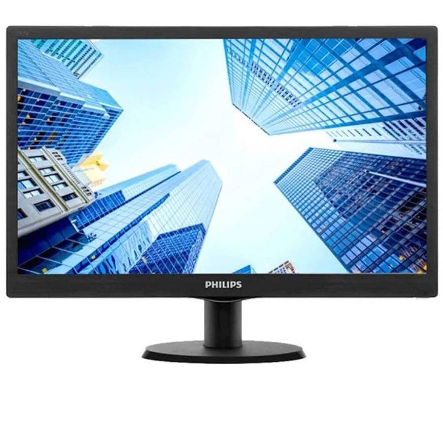 REFURBISHED - PHILIPS 226V4L - 21.5INCH - LCD - COMPUTER MONITOR