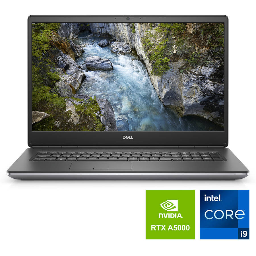 REFURBISHED - DELL PRECISION 7760 - I9 11950H - 11TH GEN - 64GB DDR4 - 1TB NVME SSD - NVIDIA RTX ...