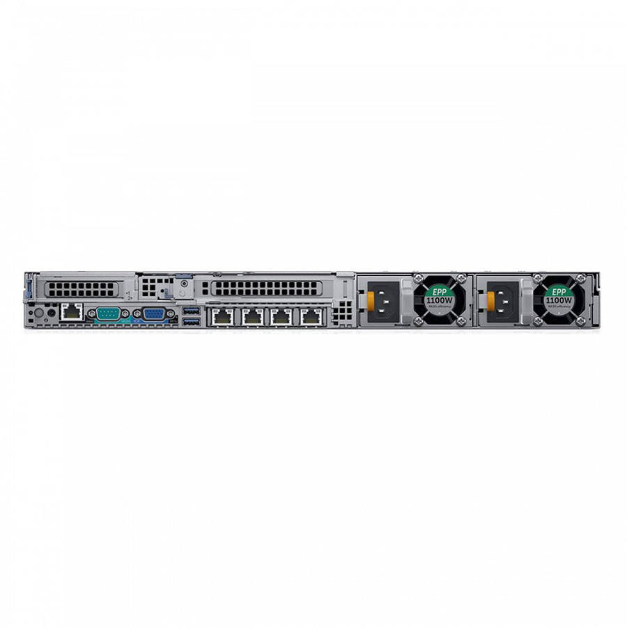 REFURBISHED - DELL POWEREDGE R640 - 2 X XEON GOLD 5120 - 14 CORE CPU - 256GB RAM - 3TB STORAGE - ...