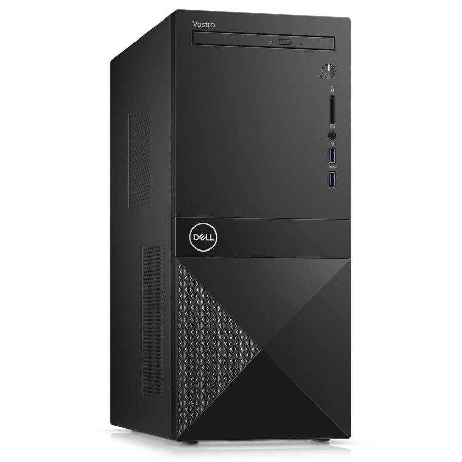 REFURBISHED - DELL VOSTRO 3670  MINI TOWER - I3 8100 - 8GB DDR4 - 256GB SSD - 23 INCH- DELL - P23...
