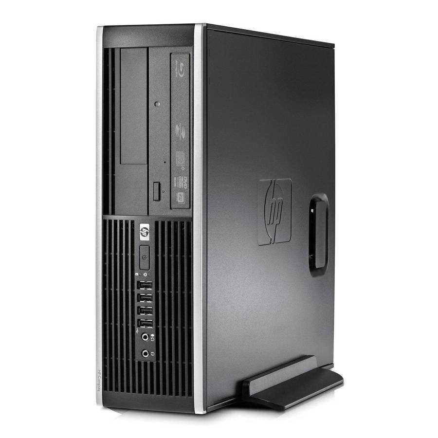 REFURBISHED - HP COMPAQ 8300 SFF - I5 3470 - 4GB DDR3 - 500GB HDD - COMPUTER - C-GRADE