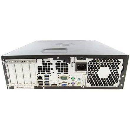 REFURBISHED - HP COMPAQ 8300 SFF - I5 3470 - 4GB DDR3 - 500GB HDD - COMPUTER - C-GRADE