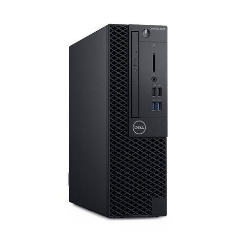 REFURBISHED - DELL OPTIPLEX 3070 SFF - I5 9TH GEN - 8GB DDR4 - 512GB NVME - COMPUTER