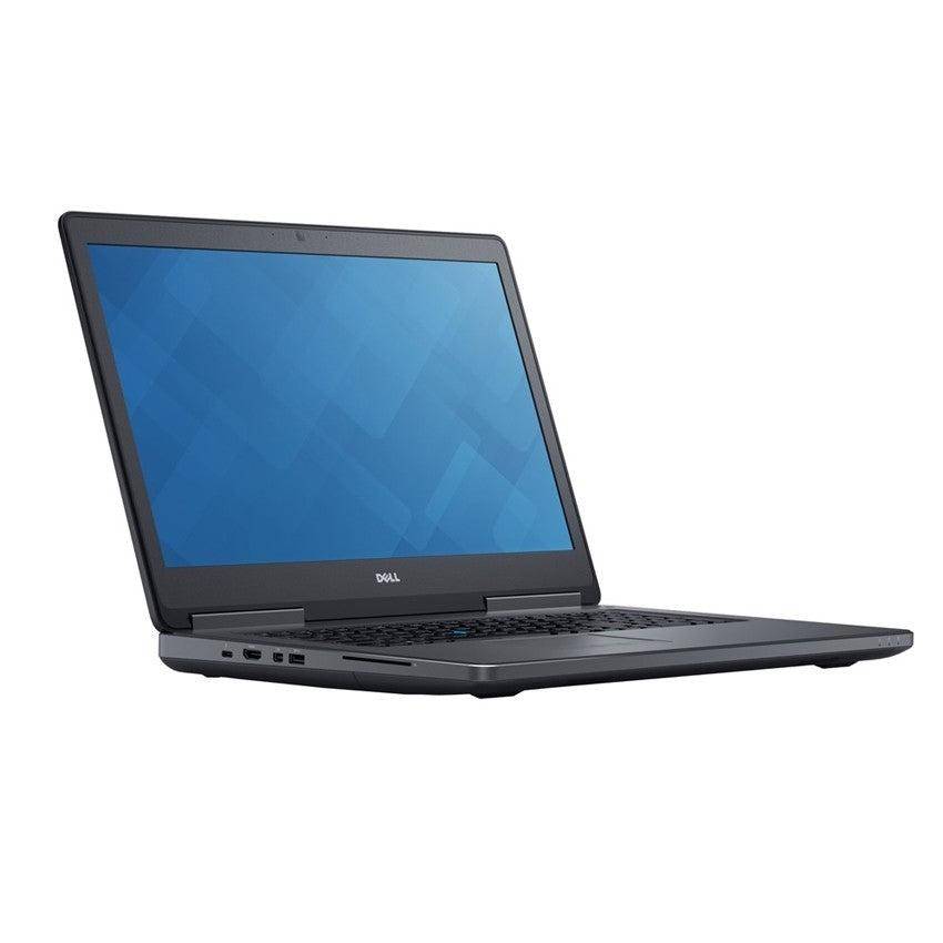 DELL PRECISION 7720 - I7 7820HQ - 32GB DDR4 - 512GB M.2 SSD - 4GB NVIDIA QUADRO M1200 - 17.3INCH ...