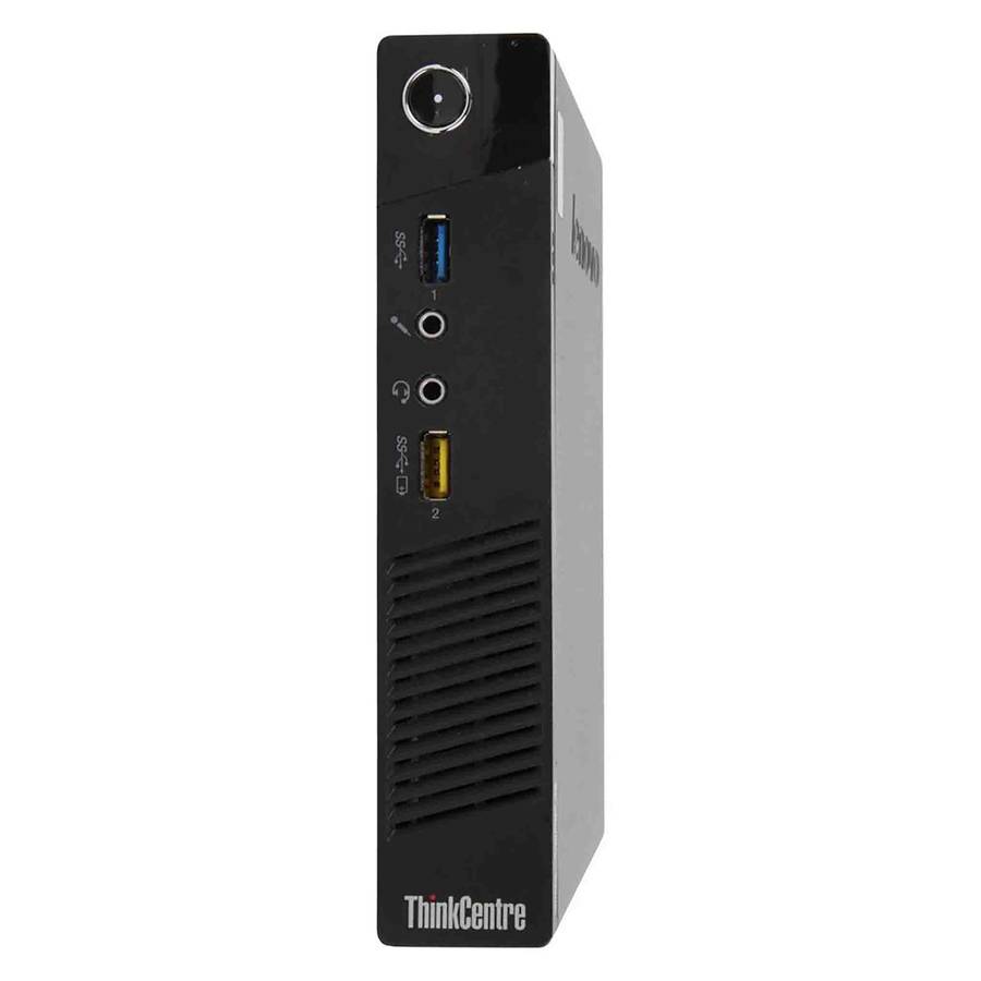 LENOVO THINKCENTRE M73 - MINI PC - I5 4440- 8GB DDR3 - 120GB SSD - COMPUTER - B-GRADE