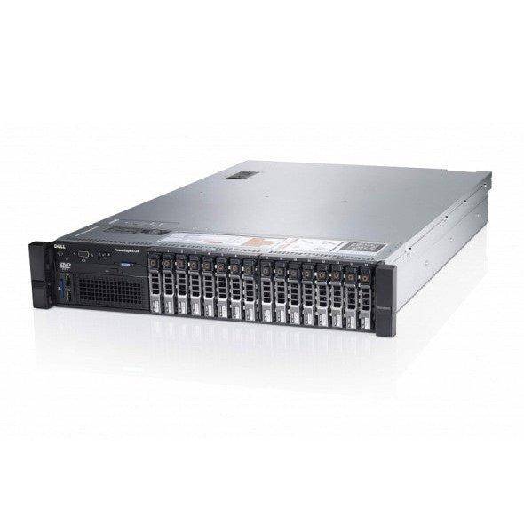 REFURBISHED - DELL POWEREDGE R720 - 2X XEON E5-2620 - 256GB DDR3 RAM - SERVER
