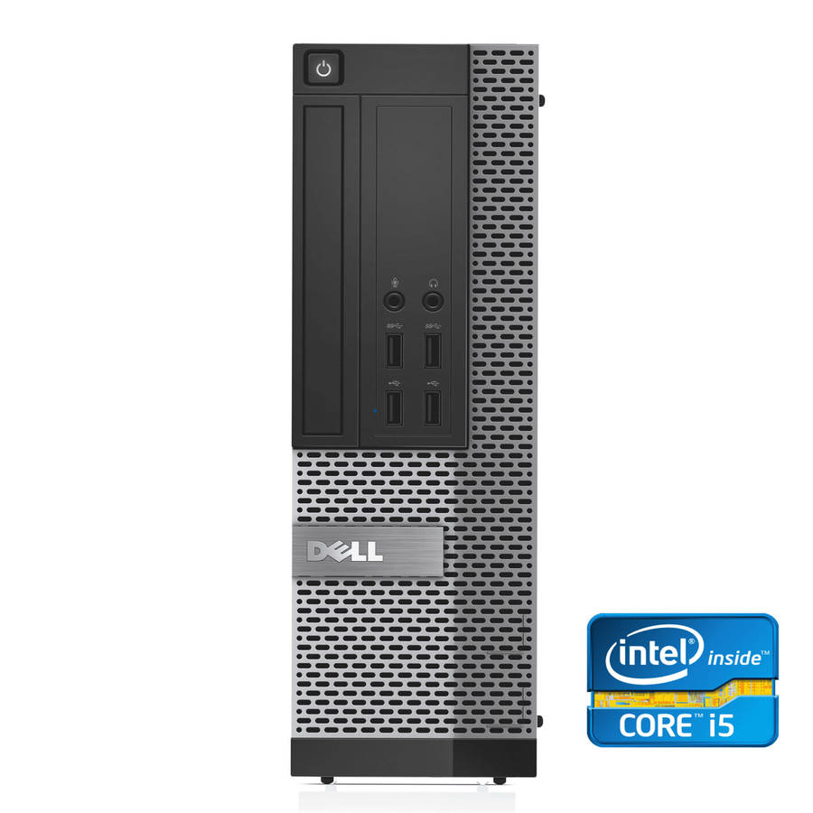 DELL OPTIPLEX 990 SFF - I5 2500 - 4GB - 500GB - COMPUTER - C-GRADE
