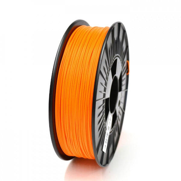 PLA Orange Filament (1.75 mm)
