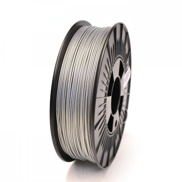 PLA Silver Filament (1.75 mm)