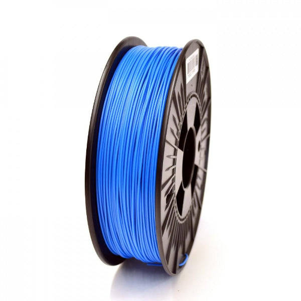 PLA Sky Blue Filament (1.75 mm) - Wanhao