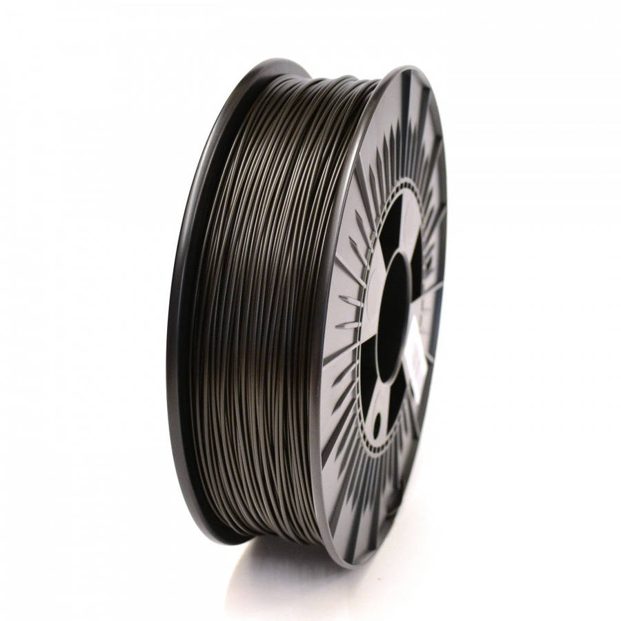 PLA Black Filament (1.75mm) - CRON
