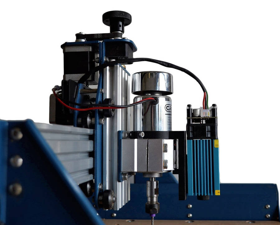 Cron Laser Upgrade for Craft CNC - 0.5W
