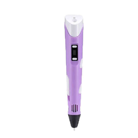 3D Printing Pen - Purple
