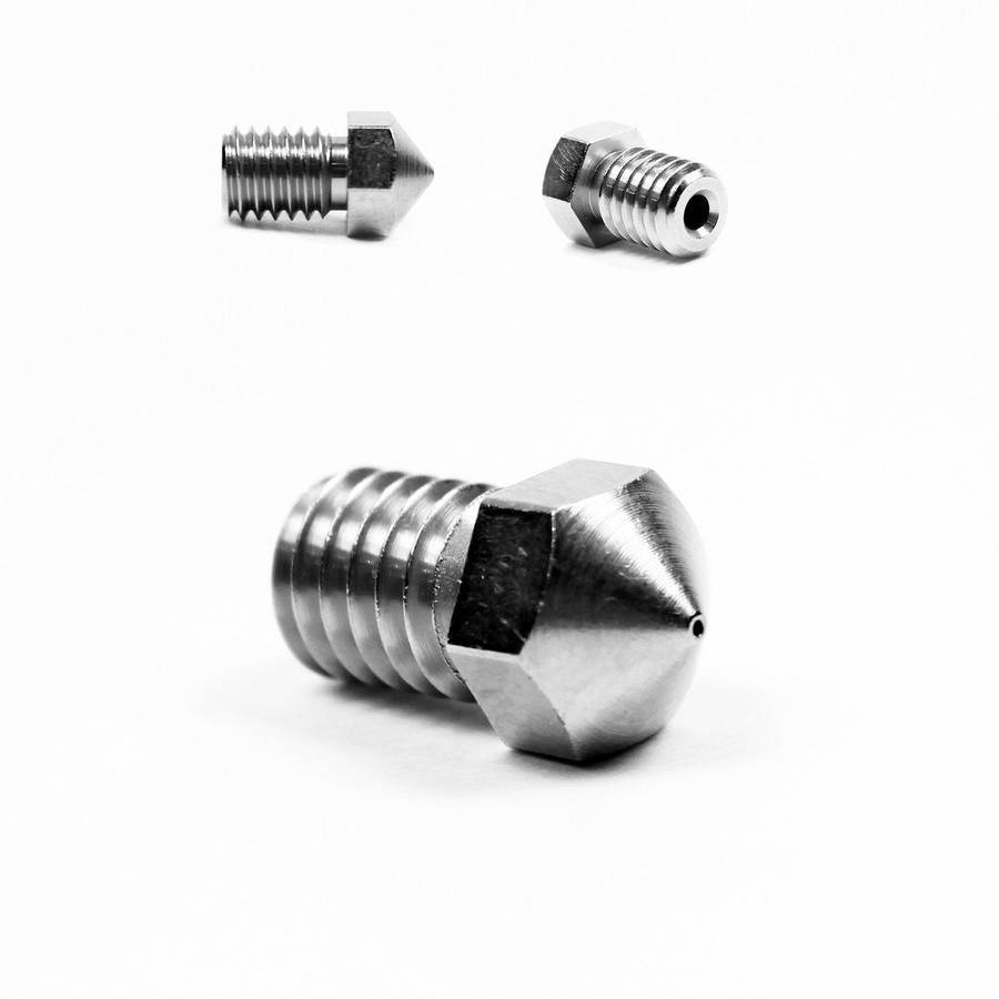 Micro Swiss E3D Nozzle, 1.75MM - 0.3mm
