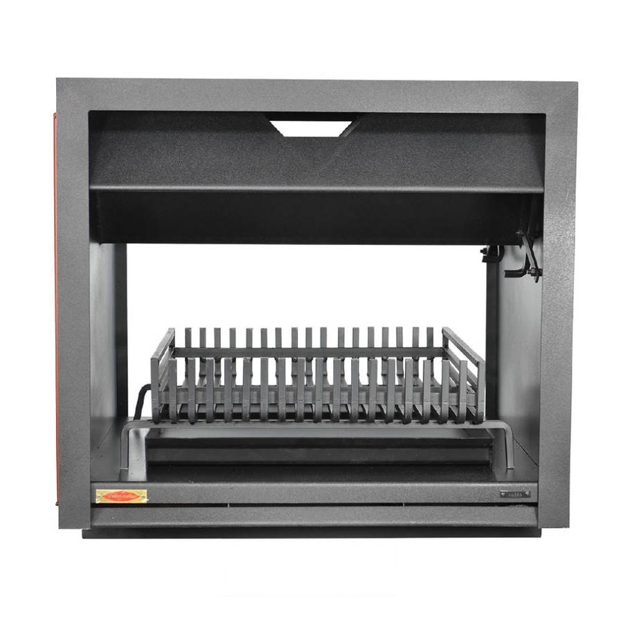 Jetmaster 1050 Double sided Professional Universal Fireplace