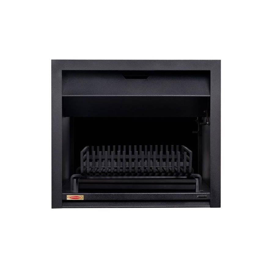 JETMASTER 1200 Professional Universal Fireplace Single Sided Complete