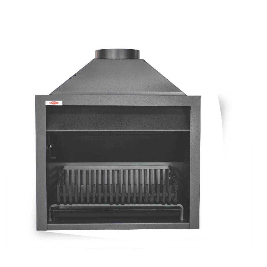 700 Entry level Universal Built-In Fireplace (No Cowl) | D3000021