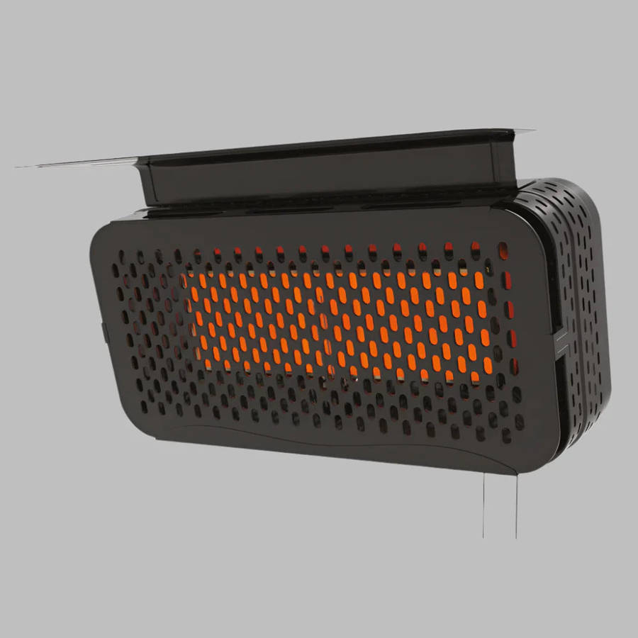 ALVA Wall Mounted Gas Patio Heater | GHP50