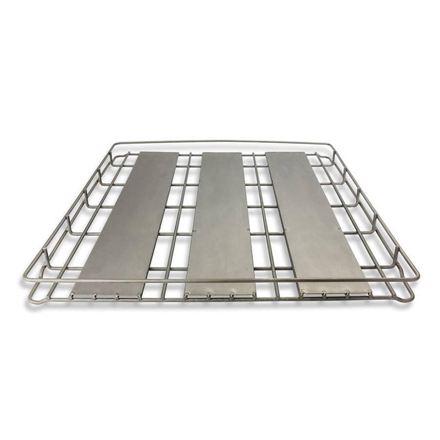 Charcoal Hybrid Basket 6 Burner | OUT370789